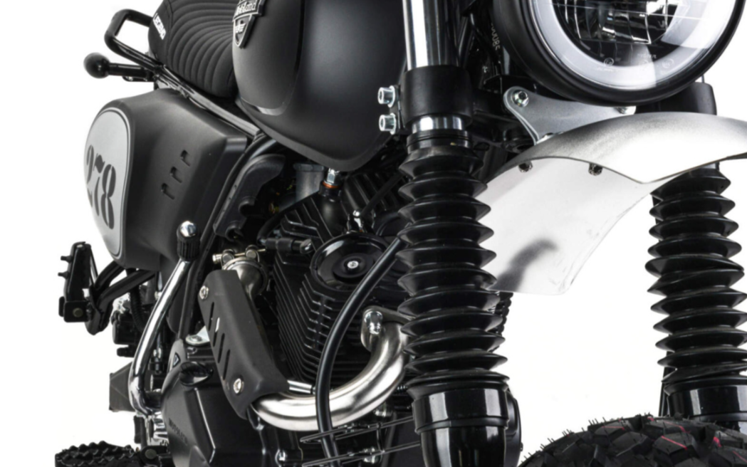 Мотоцикл MOTOLAND (МОТОЛЕНД) LEGEND (XL250-A) (172FMM-5/PR250) в Челябинске