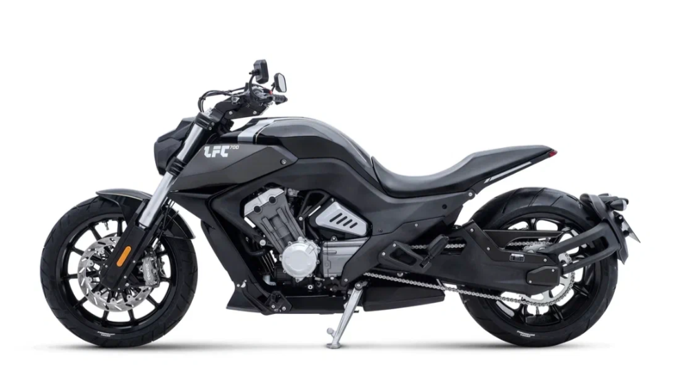 Мотоцикл Benda LFC 700 в Челябинске