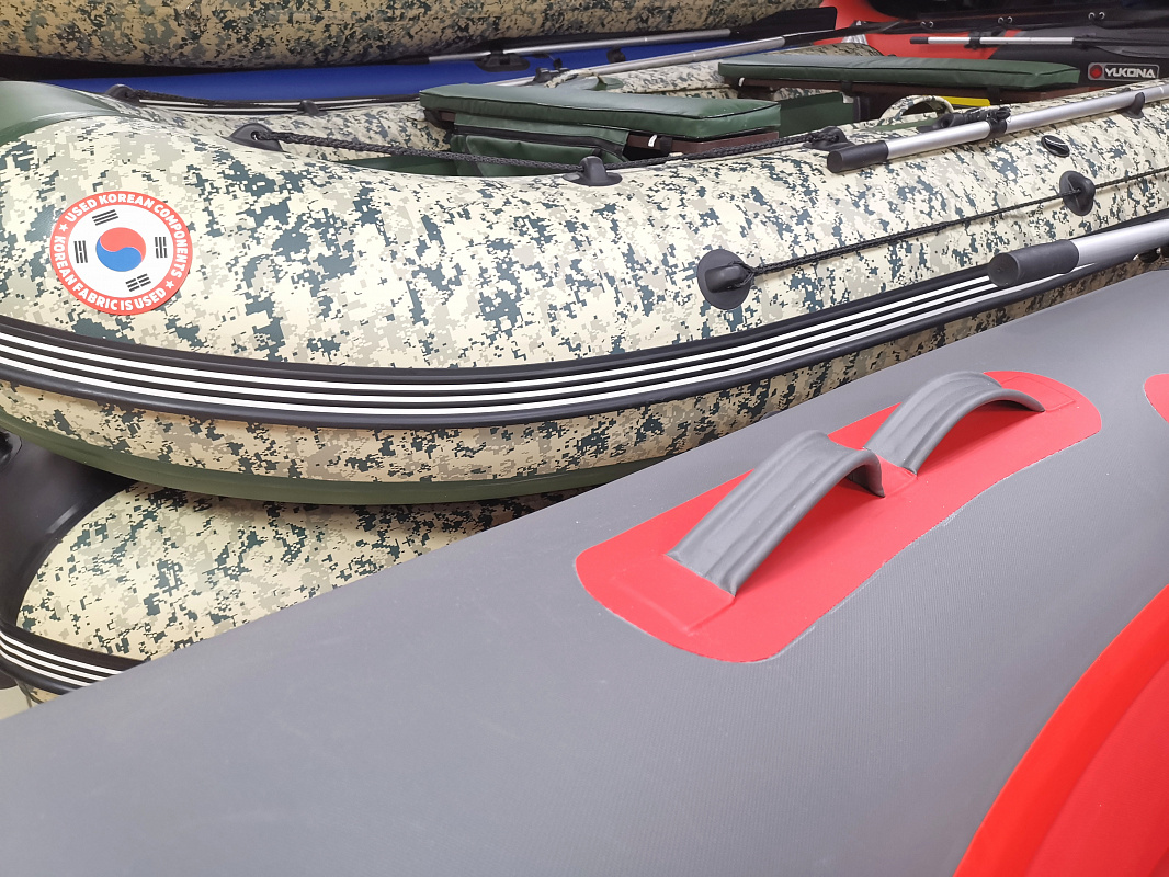 Лодка MISHIMO PRO 335 в Челябинске