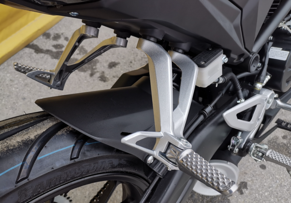 Мотоцикл MOTOLAND (МОТОЛЕНД) 250 CB250 (172FMM-5/PR250) (2022 г.) в Челябинске