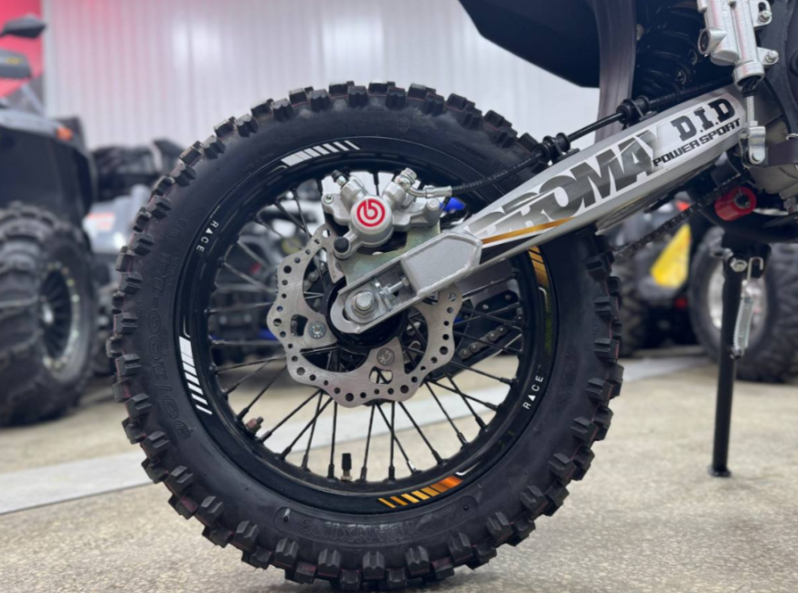 Мотоцикл (питбайк) PROMAX FIDET (ФАЙДЕТ) 190E 17/14 в Челябинске