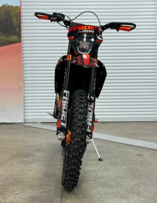 Кроссовый мотоцикл FAIDET PR300 MAX WP в Челябинске