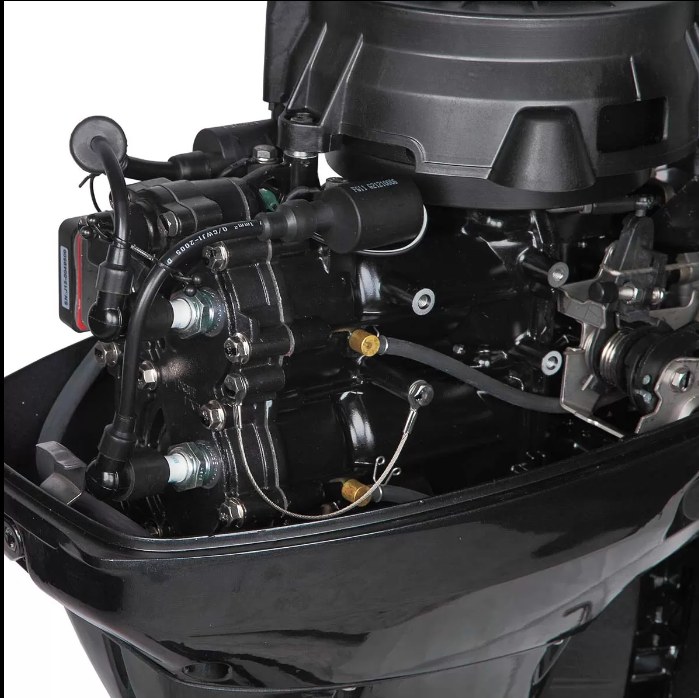 Лодочный мотор MARLIN MP 9.9 AMHL в Челябинске