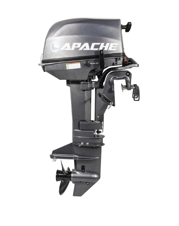 Лодочный мотор APACHE T9.8 BS в Челябинске