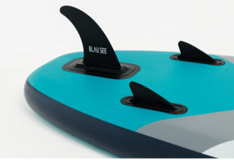НАДУВНОЙ SUP-BOARD BUSINESS LIGHT BLUE 10,6 в Челябинске