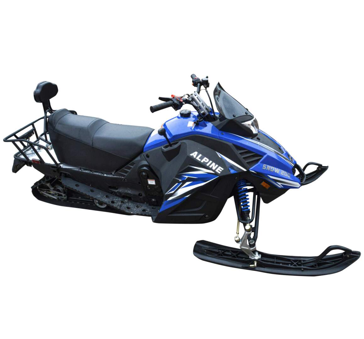 Снегоход MOTOLAND (МОТОЛЕНД) ALPINE 200 в Челябинске
