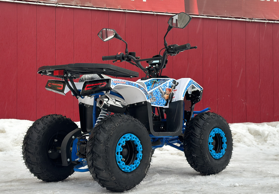 Квадроцикл PROMAX МАЙНКРАФТ KIDS 125 в Челябинске