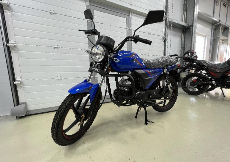 Мопед VENTO RIVA - II CX PRO в Челябинске