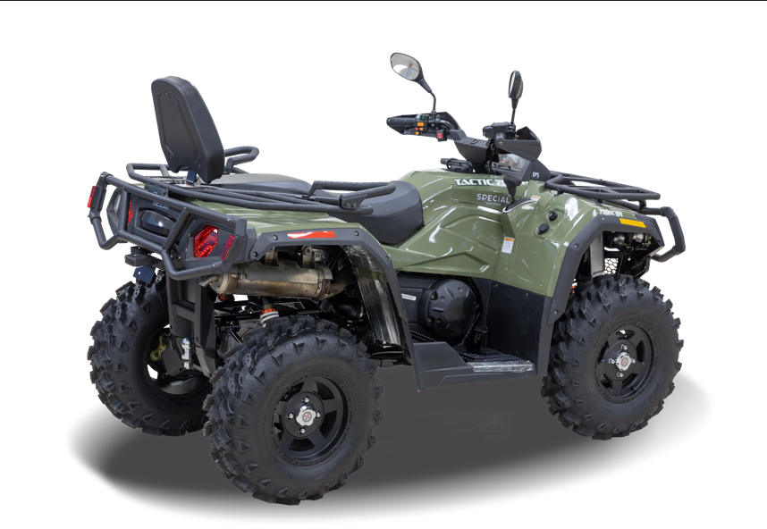 Квадроцикл HISUN HiSUN TACTIC 750-/LIMITED/ в Челябинске