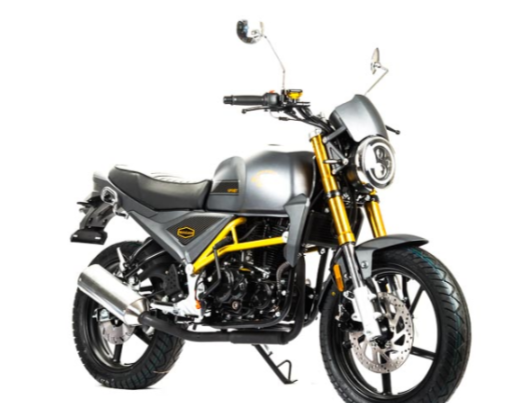 Мотоцикл MOTOLAND (МОТОЛЕНД) SCRAMBLER 250 в Челябинске