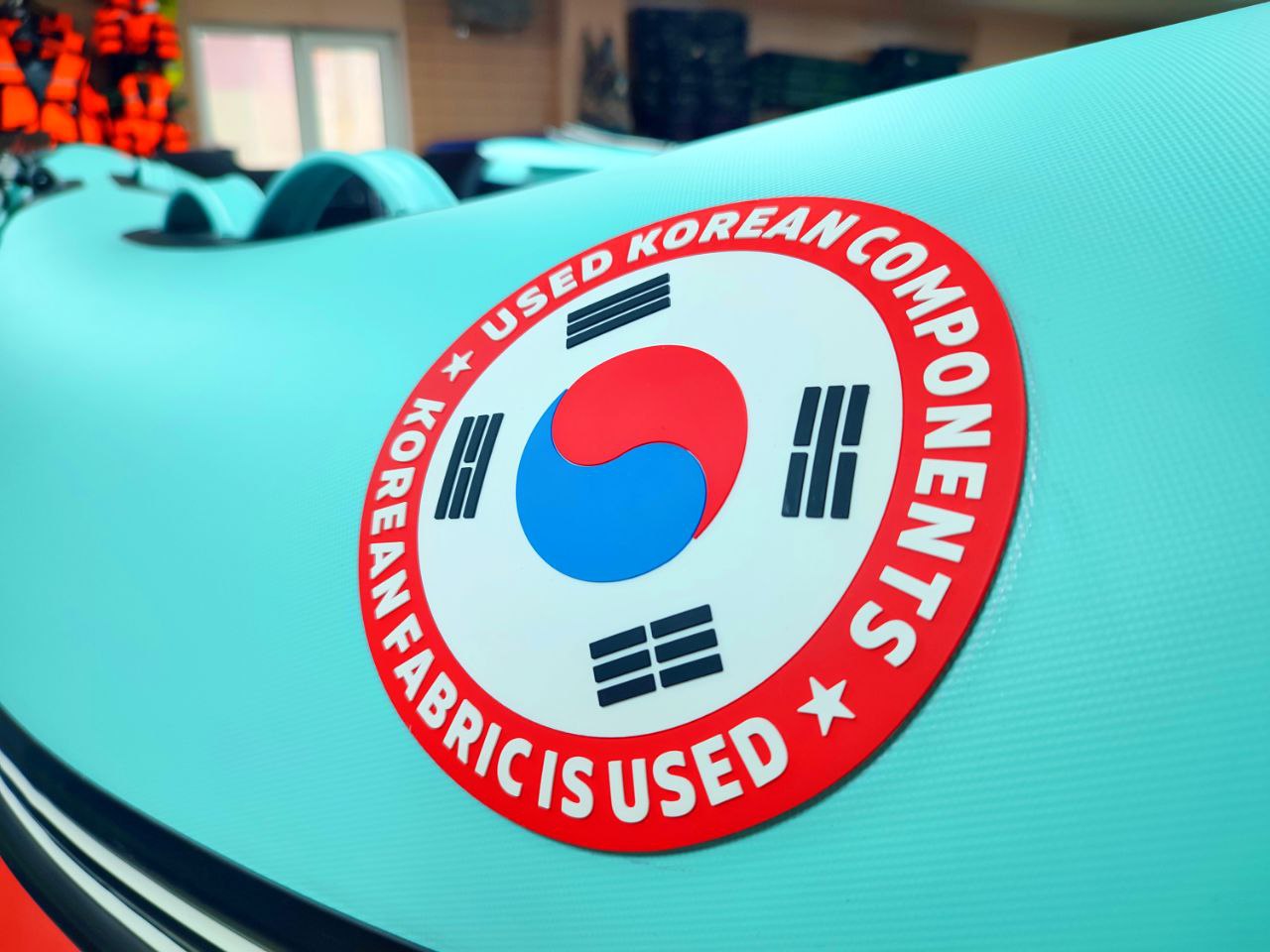 Лодка MISHIMO LITE 335 в Челябинске