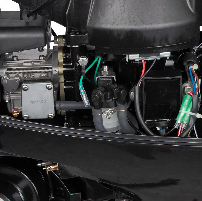 Лодочный мотор MARLIN MP 9.9 AMHL в Челябинске