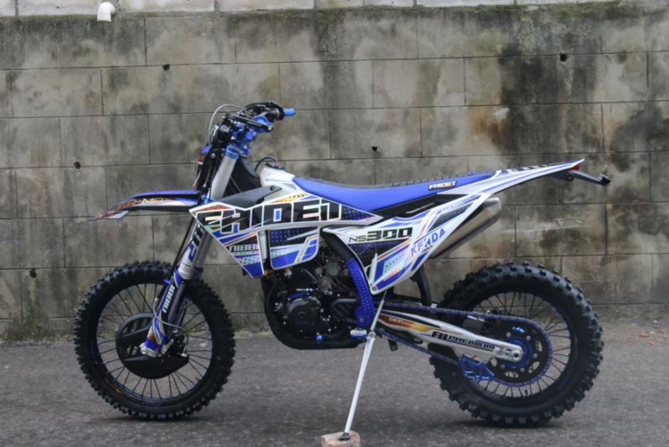 Кроссовый мотоцикл FAIDET NC300S EFI ULTRA KKE в Челябинске