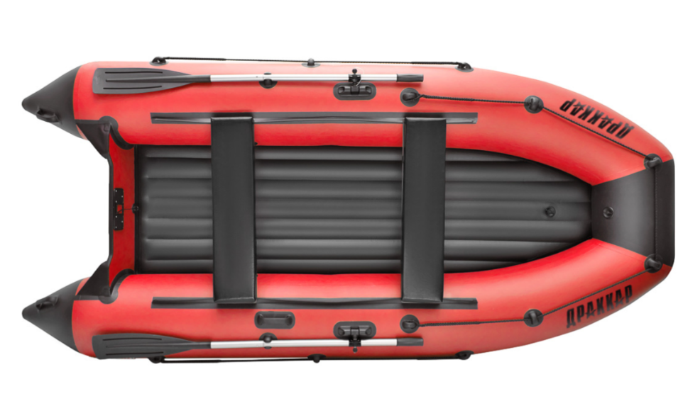 ЛОДКА ДРАККАР 3000 НДНД CLASSIC (БЕЗКИЛЬ) в Челябинске