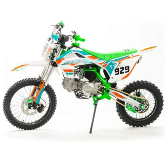 Питбайк MOTOLAND (МОТОЛЕНД) TCX125 E в Челябинске