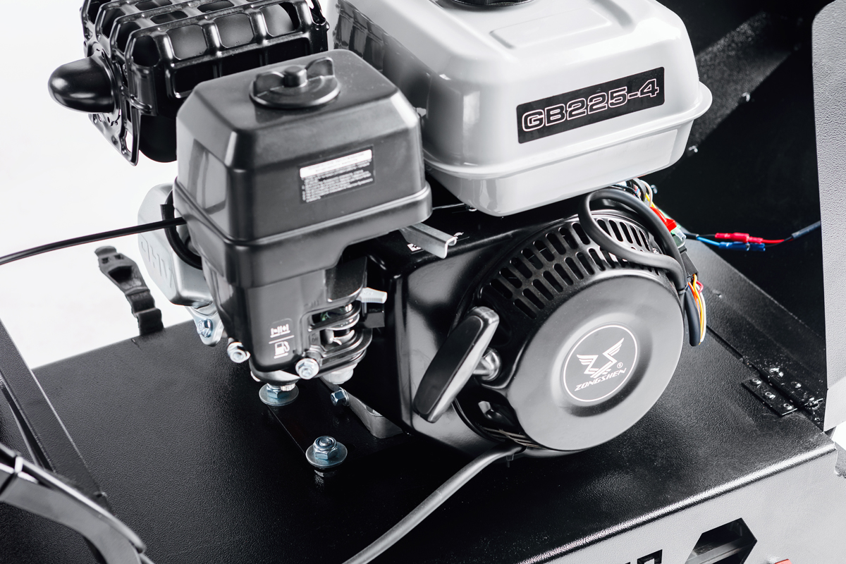 МОТОБУКСИРОВЩИК IKUDZO 1100/380 К7 в Челябинске