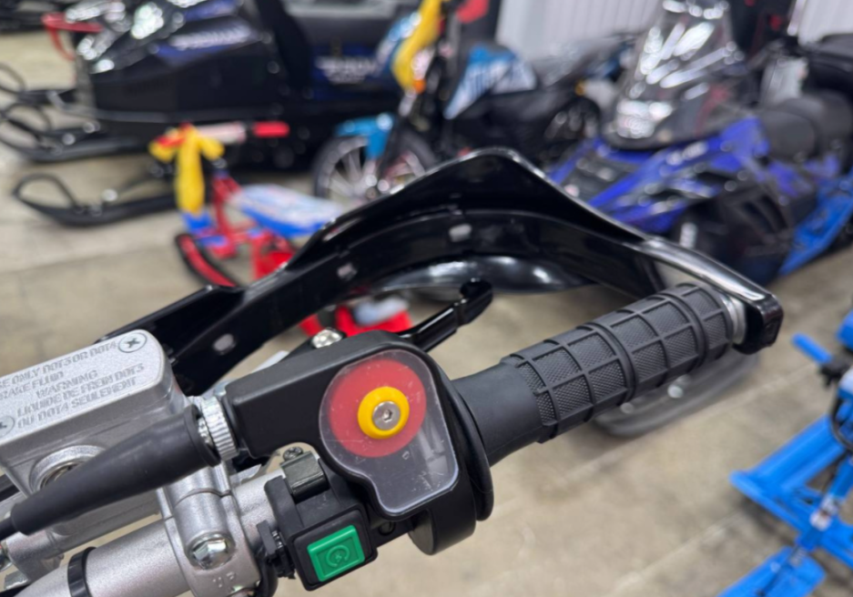 Мотоцикл (питбайк) PROMAX FIDET (ФАЙДЕТ) 190E PRO 17/14 в Челябинске