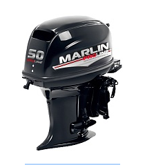 Лодочный мотор MARLIN PROLINE MP 50 AWR ПОД ВОДОМЕТ в Челябинске