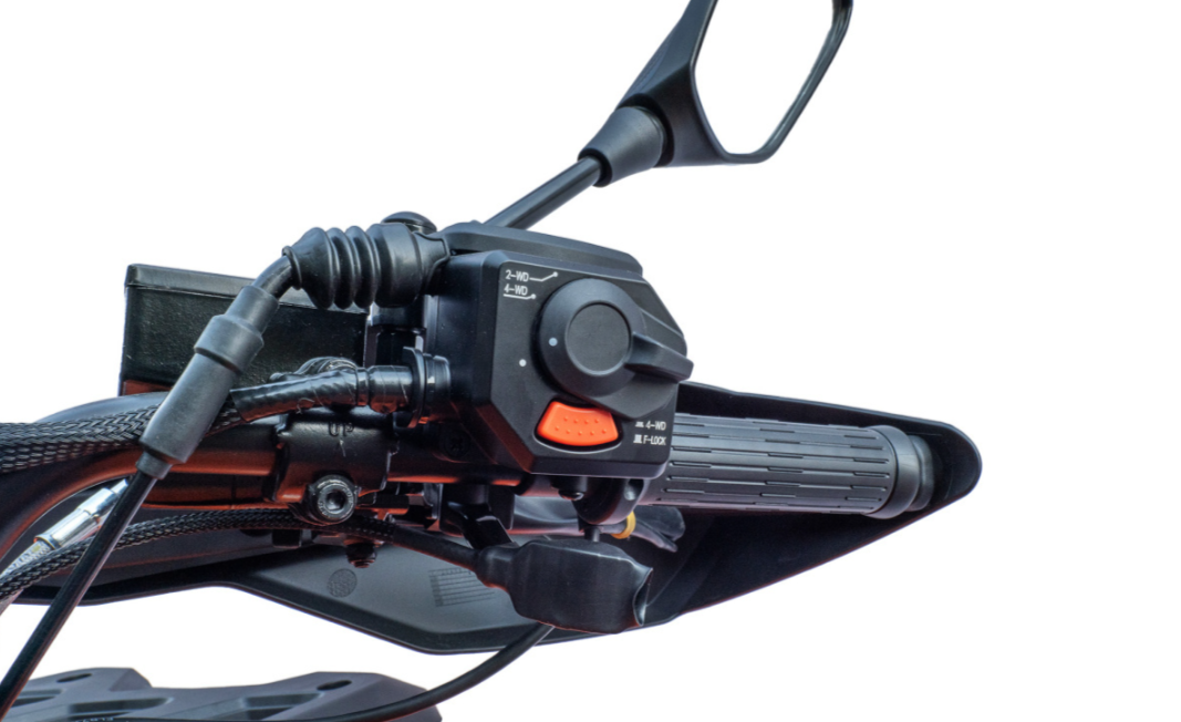 Квадроцикл HND QRX 550 в Челябинске