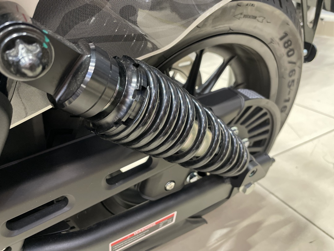 Мотоцикл Benda Chinchilla 500 в Челябинске