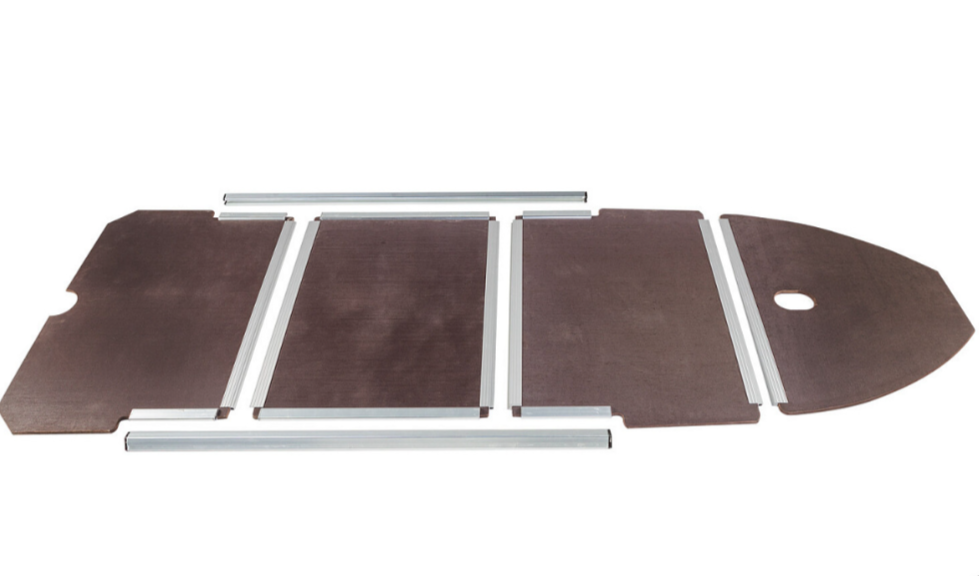 НАДУВНАЯ ЛОДКА GLADIATOR B420 в Челябинске