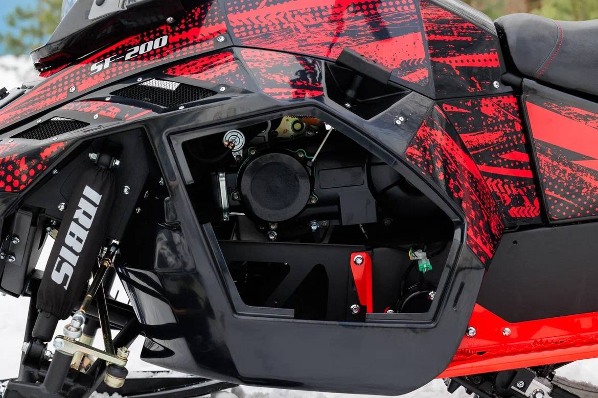 Снегоход IRBIS SF200L NEW 25/26 в Челябинске