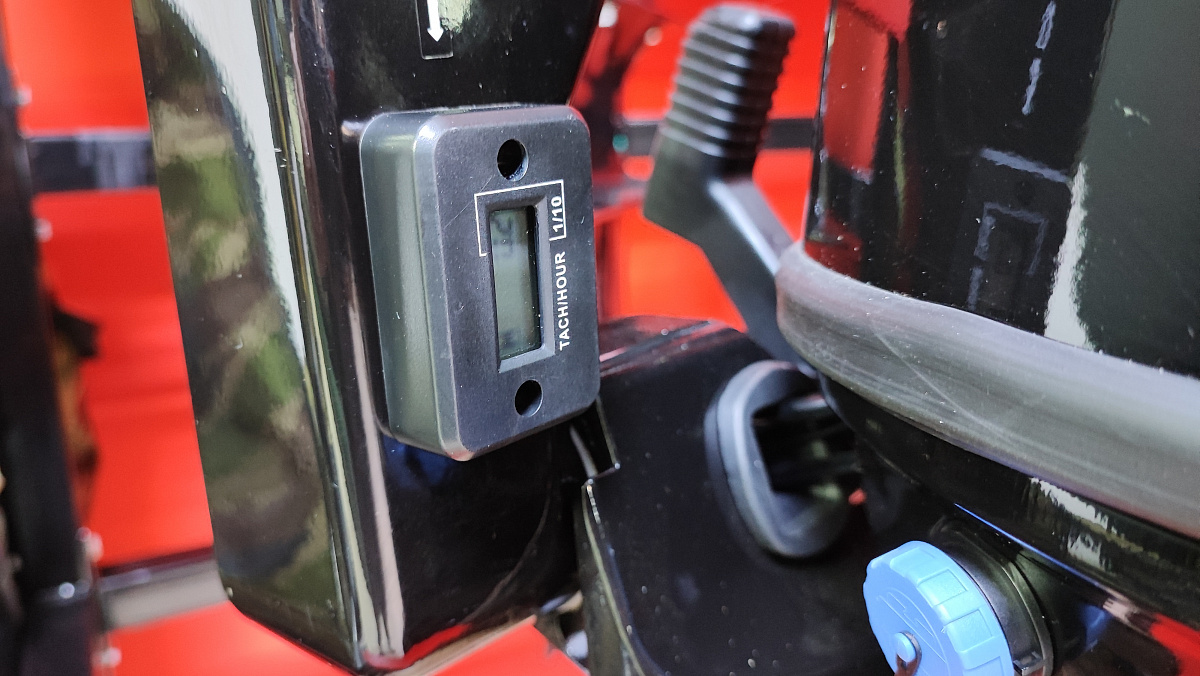 Лодочный мотор MARLIN PROLINE MP 50 AMH ПОД ВОДОМЕТ в Челябинске