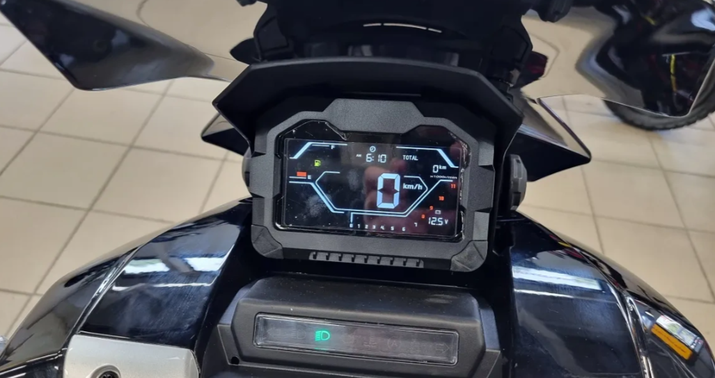 МаксиСкутер PROMAX ADV 200(49) (REPLICA HONDA) в Челябинске