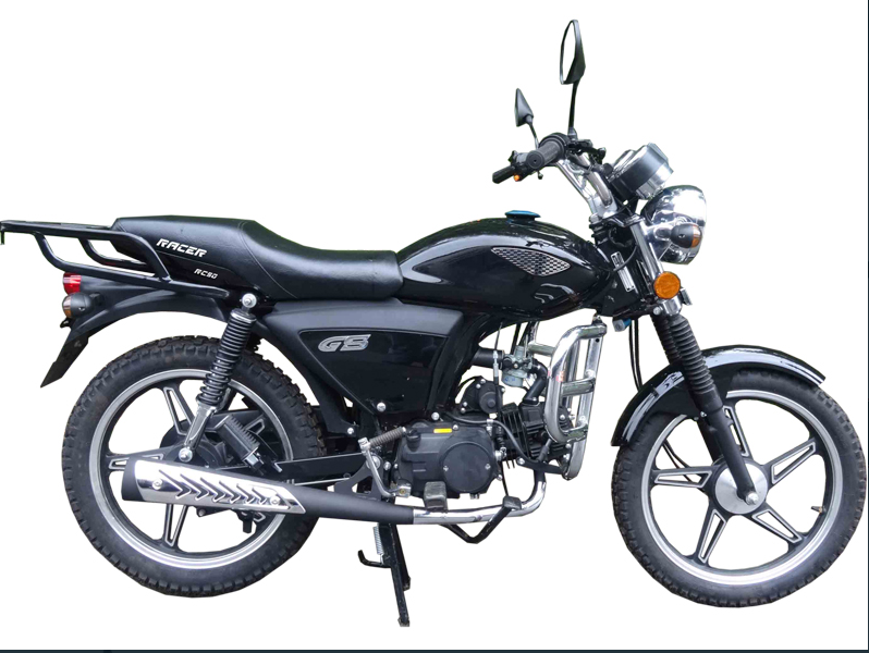 Мопед RACER RC50-F ALPHA + ЦПГ 110 см3 в Челябинске