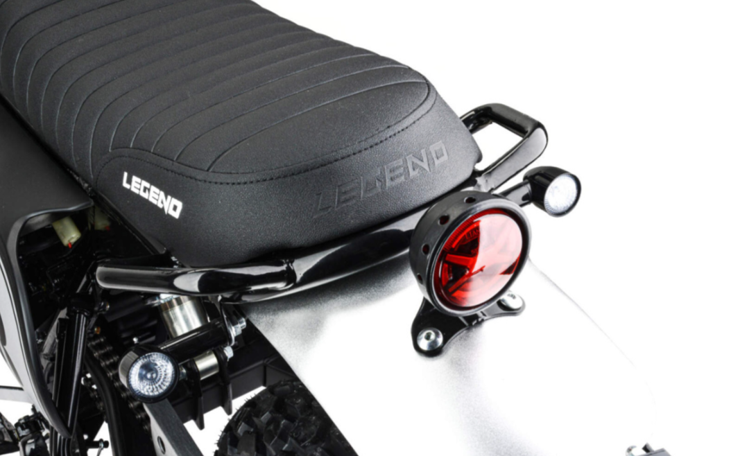 Мотоцикл MOTOLAND (МОТОЛЕНД) LEGEND (XL250-A) (172FMM-5/PR250) в Челябинске