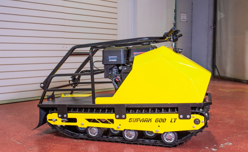 Мотобуксировщик Бурлак 600 LT в Челябинске