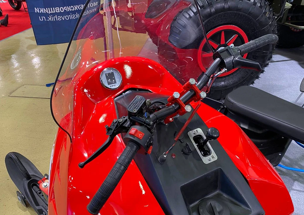 Снегоход ТОФАЛАР АТЛАС 800 в Челябинске