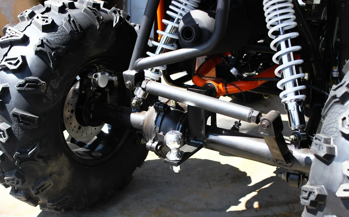 Квадроцикл PROMAX 380 4X4 ALL ROAD (2025) в Челябинске