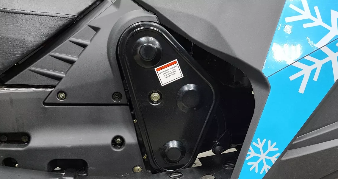 Снегоход Ataki WD150 в Челябинске