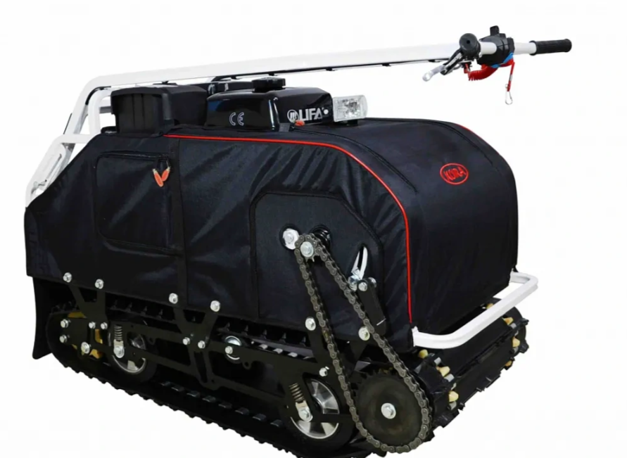 Компактная мотособака "Богатырь" mini 15 (127 см) в Челябинске