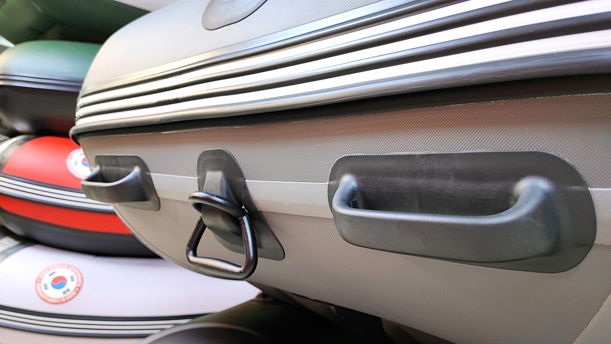 Лодка MISHIMO FAMILY PRO 350 в Челябинске