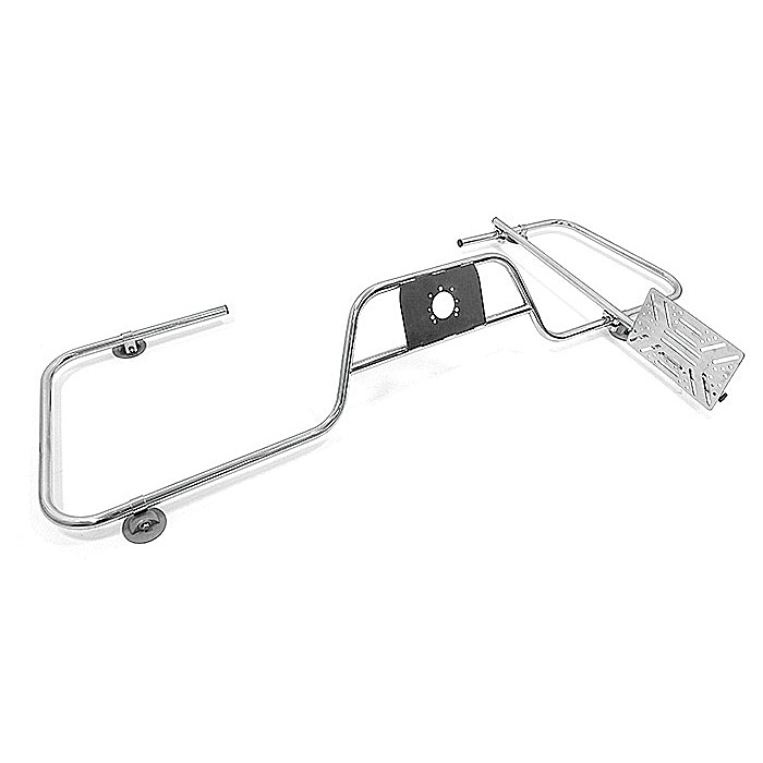 Стойка рулевая с бортовым креплением большая в Челябинске