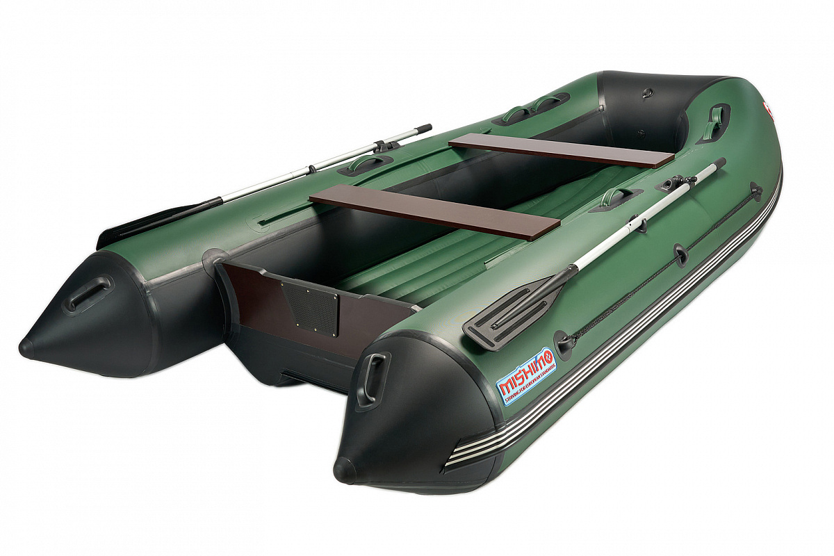 Лодка MISHIMO LITE 360 в Челябинске