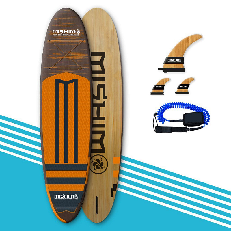 SUP (САП) Доска MISHIMO BABMBUK 10.6 в Челябинске