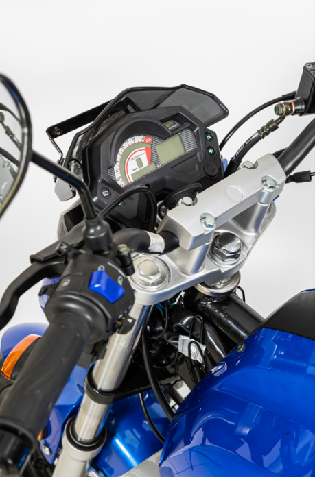 Мотоцикл Racer Nitro RC250CK в Челябинске