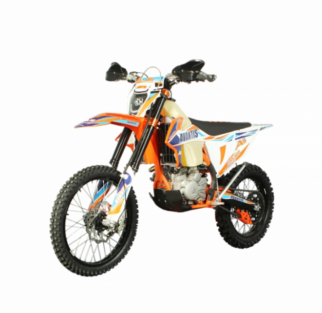 Мотоцикл Avantis A8 300 Carb(CBS300/174MN-3) KKE в Челябинске