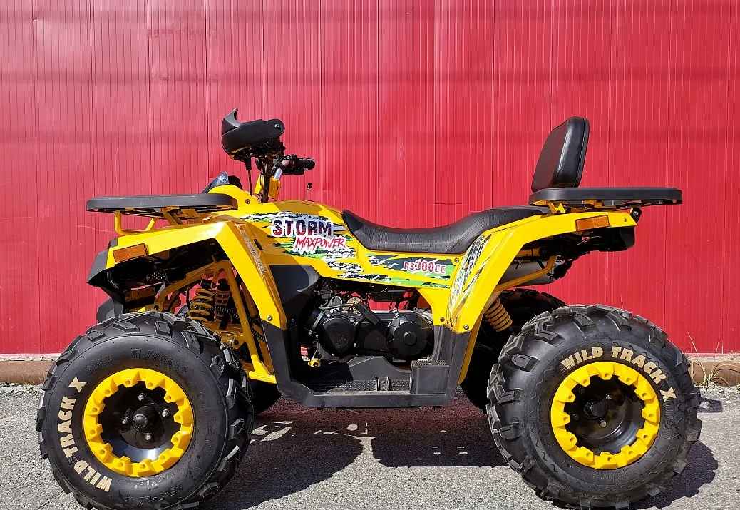 Квадроцикл PROMAX STORM 280 LUX в Челябинске
