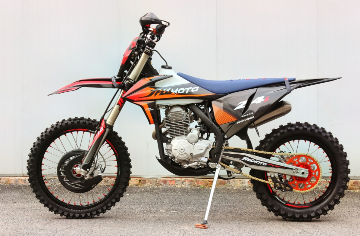 Мотоцикл JHLMOTO JHL Z4i (EFI) PR250 (172FMM-5S) в Челябинске