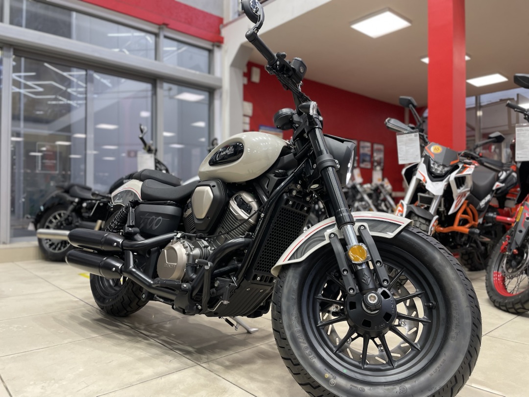 Мотоцикл Benda Chinchilla 500 в Челябинске