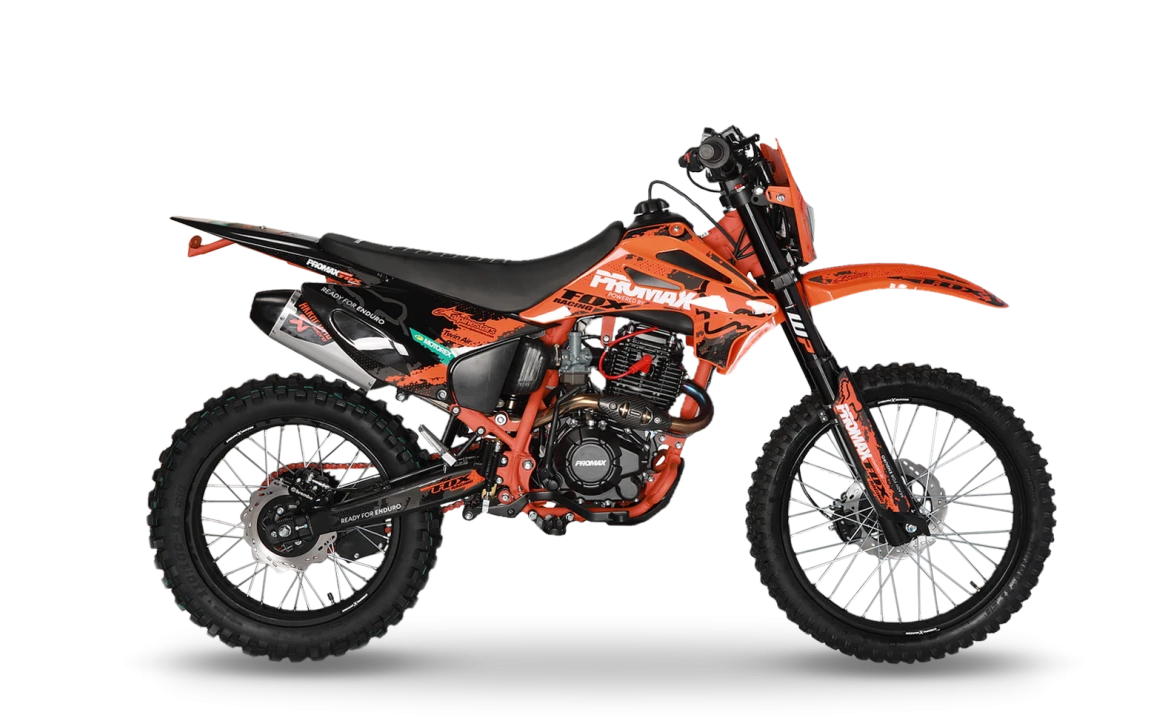 Кроссовый мотоцикл PROMAX MX280 в Челябинске