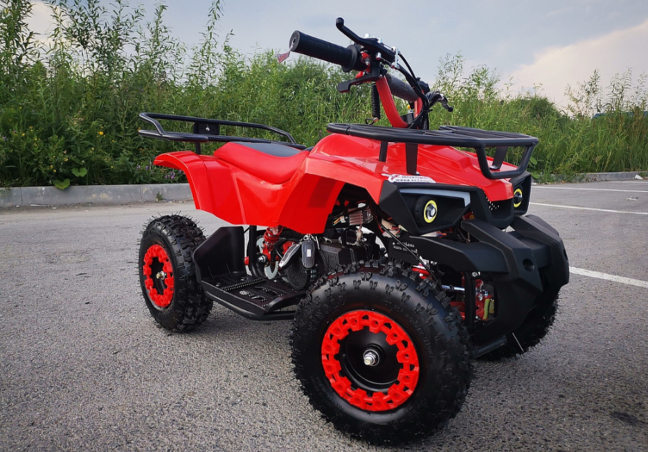 Квадроцикл PROMAX ATV MINI 2T 70CC р/с в Челябинске