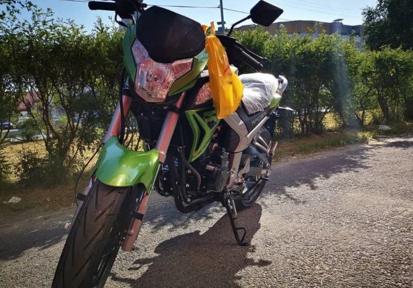 Мотоцикл Racer RC300CK-N Fighter в Челябинске