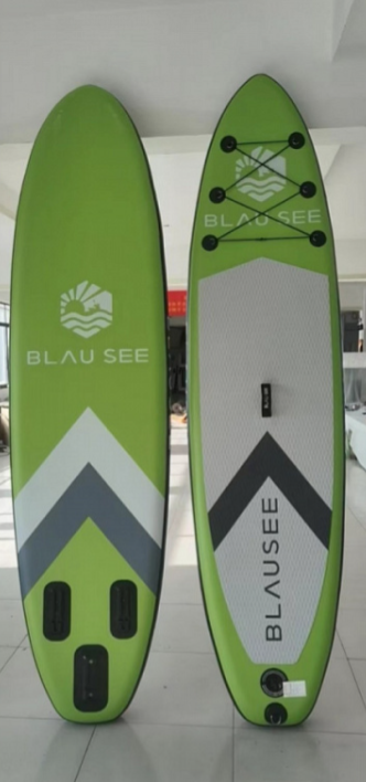 НАДУВНОЙ SUP-BOARD BUSINESS GREEN 10,6 в Челябинске