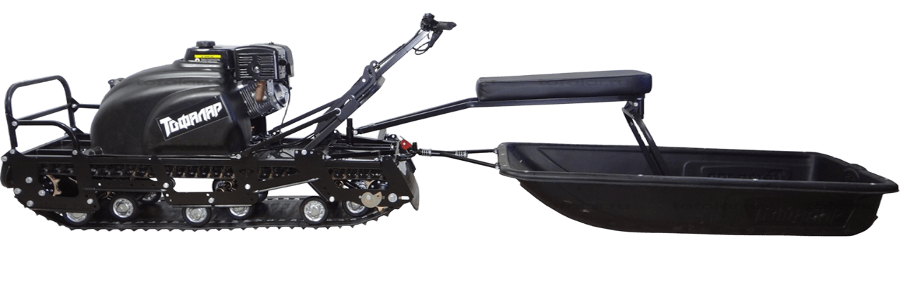 Мотобуксировщик Тофалар 500 Long - Тягач в Челябинске