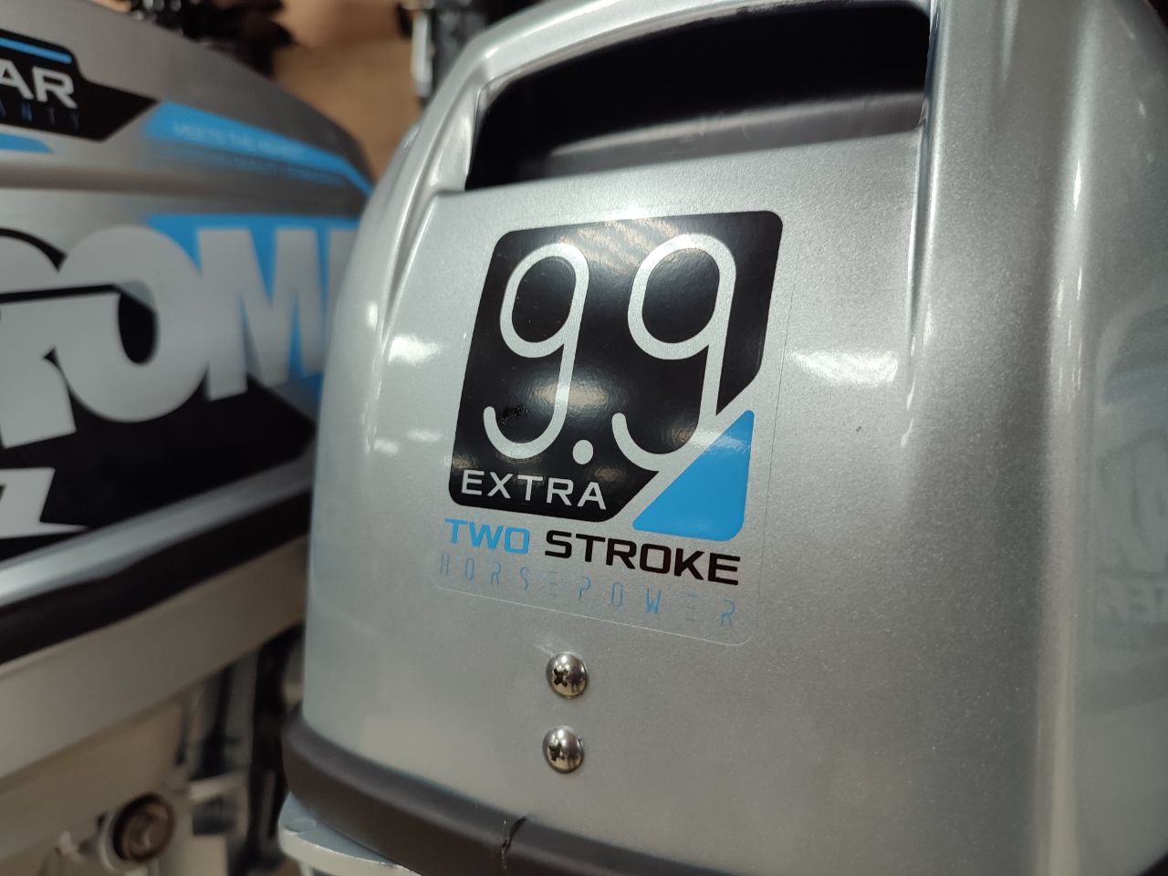 Лодочный мотор PROMAX SP9.9FHS (15) EXTRA в Челябинске